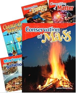 Multiple Authors / Winterberg, Jenna et al. Physical Science Grade 5: 5-Book Set. Teacher Created Materials, 2016.