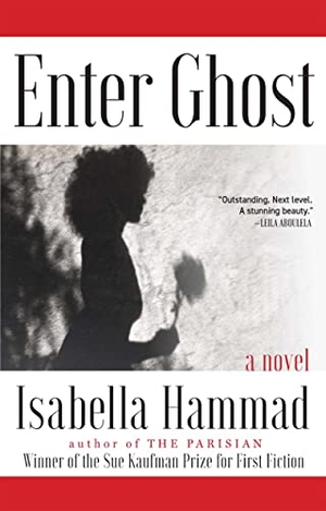 Hammad, Isabella. Enter Ghost. Grove Atlantic, 2023.