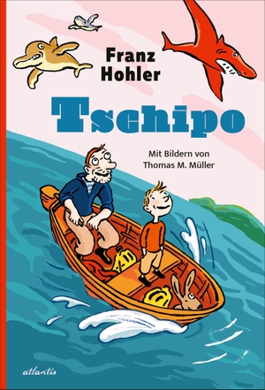 Hohler, Franz. Tschipo. Atlantis, 2026.