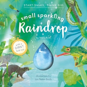 Auld, Mary. Small Sparkling Raindrop (Start Small, Think Big #5). Harry N. Abrams, 2025.