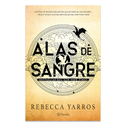 Alas de Sangre. Edición Especial Con Cantos Decorados / Fourth Wing. Special Edition with Sprayed Edges