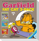 Garfield Fat-Cat 3-Pack #9