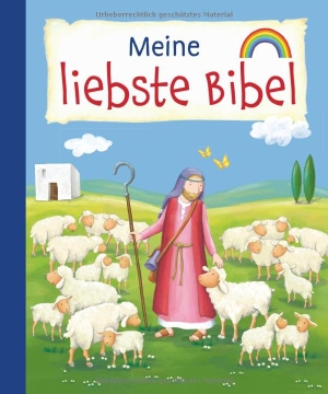 Meine liebste Bibel. Butzon & Bercker, 2025.
