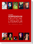 Buchners Kompendium Deutsche Literatur NEU