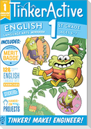 Tinkeractive Workbooks: 1st Grade English Language Arts
