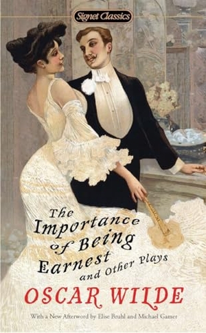 Wilde, Oscar. The Importance of Being Earnest and Other Plays. Penguin LLC  US, 2012.