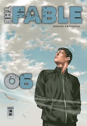 Minami, Katsuhisa. The Fable 06. Egmont Manga, 2025.