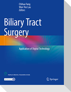 Biliary Tract Surgery