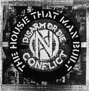 The House That Man Built. Broken Silence / Hamburg, 2026.