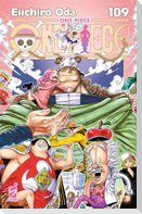 One piece. New edition. Vol. 109