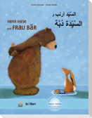 Herr Hase & Frau Bär. Kinderbuch Deutsch- Arabisch