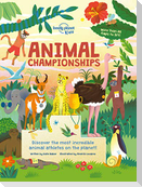 Lonely Planet Kids Animal Championships