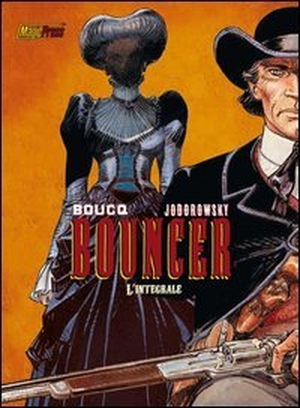 Jodorowsky, Alejandro. Boucq, F: Bouncer. L'integrale. Magic Press, 2012.