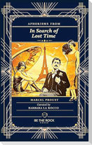 Aphorisms from In Search of Lost Time