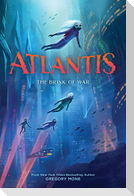 Atlantis: The Brink of War (Atlantis Book #2)