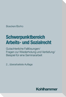 Schwerpunktbereich Arbeits- und Sozialrecht