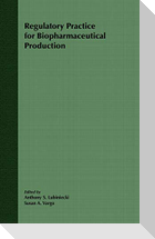 Regulatory Practice