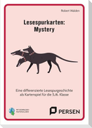 Lesespurkarten: Mystery