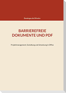 Barrierefreie Dokumente und PDF