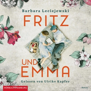 Leciejewski, Barbara. Fritz und Emma. Hörbuch Hamburg, 2021.