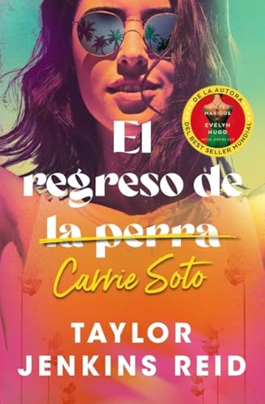 Jenkins Reid, Taylor. Regreso de Carrie Soto, El -V2*. Urano World, 2025.