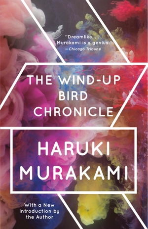 Murakami, Haruki. The Wind-Up Bird Chronicle. Random House LLC US, 1998.