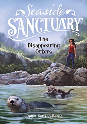 Bernay, Emma / Emma Carlson Berne. The Disappearing Otters. Capstone, 2019.