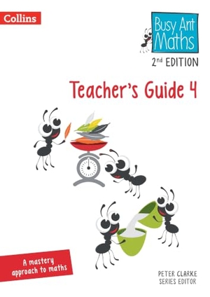 Jurgensen, Elizabeth / Mumford, Jeanette et al. Teacher's Guide 4. HarperCollins Publishers, 2023.