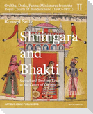 Shringara and Bhakti