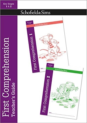 Warren, Celia. First Comprehension Teacher's Guide. Schofield & Sims Ltd, 2014.