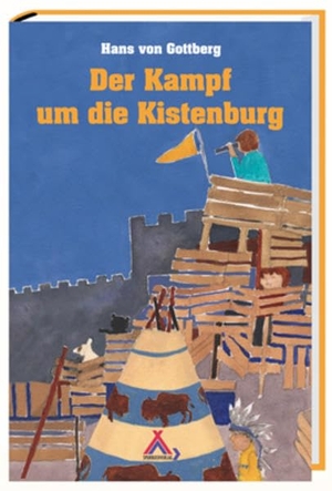 Gottberg, Hans von. Der Kampf um die Kistenburg. Spurbuch Verlag, 2007.