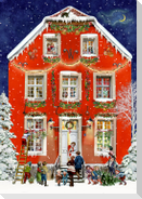 Puzzle - Weihnachten bei uns Zuhaus