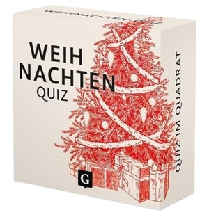 Poppe, Birgit. Weihnachten-Quiz - 100 Fragen und Antworten zu Lichterglanz, Festtagswissen und winterlichen Traditionen für besondere Momente voller Atmosphäre. Grupello Verlag, 2025.