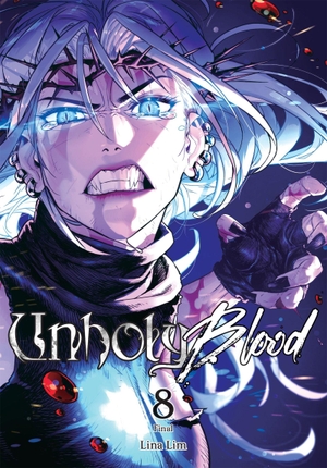 Lim, Lina. Unholy Blood, Vol. 8. Yen Press, 2025.