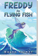 Freddy the Flying Fish