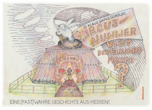Gorsler, Klaus Gajus. Circusnummer - Wo ist der Elefant heute? - Eine (fast) wahre Geschichte aus Hessen. Dielmann Axel Verlag, 2026.