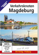 Verkehrknoten Magdeburg