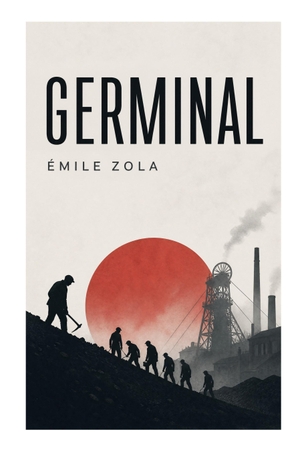 Zola, Émile. Germinal - Huelga minera, lucha de clases y explotación obrera en la Francia industrial del Segundo Imperio. e-artnow, 2023.