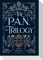 The Complete PAN Trilogy (Special Edition Omnibus)