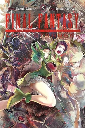 Pistillo, Bianca / Minase, Hazuki et al. Final Fantasy Lost Stranger, Vol. 9. Hodder Paperbacks, 2023.