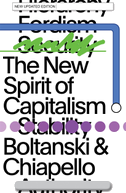The New Spirit of Capitalism