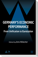 Germany's Economic Performance