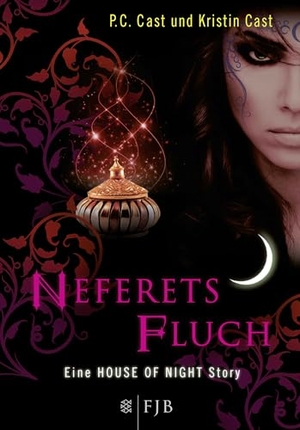 Cast, P. C.. Neferets Fluch. FISCHER FJB, 2013.