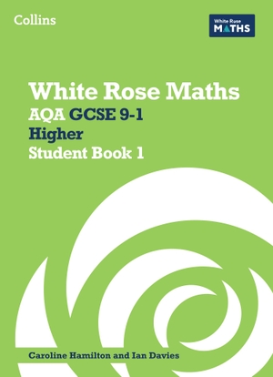 Ainscough, Matthew / Davies, Rhiannon et al. AQA GCSE 9-1 Higher Student Book 1. HarperCollins Publishers, 2024.