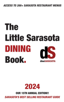 The Little Sarasota Dining Book | 2024