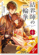 Bride of the Barrier Master, Vol. 4 (manga)