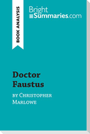Doctor Faustus by Christopher Marlowe (Book Analysis)