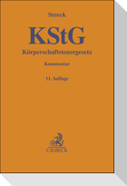 Körperschaftsteuergesetz. KStG
