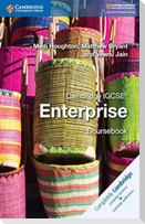 Cambridge IGCSE® Enterprise Coursebook