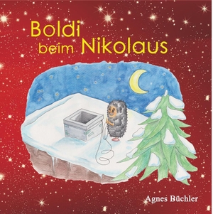 Büchler, Agnes. Boldi beim Nikolaus. AgnesBüchler, 2017.